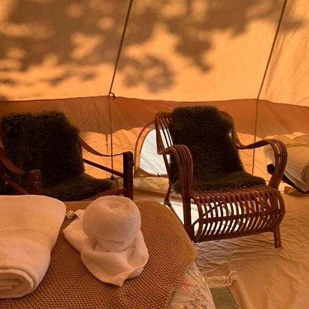 Готель Glamping Mi Casa Tu Casadk Vissenbjerg Екстер'єр фото