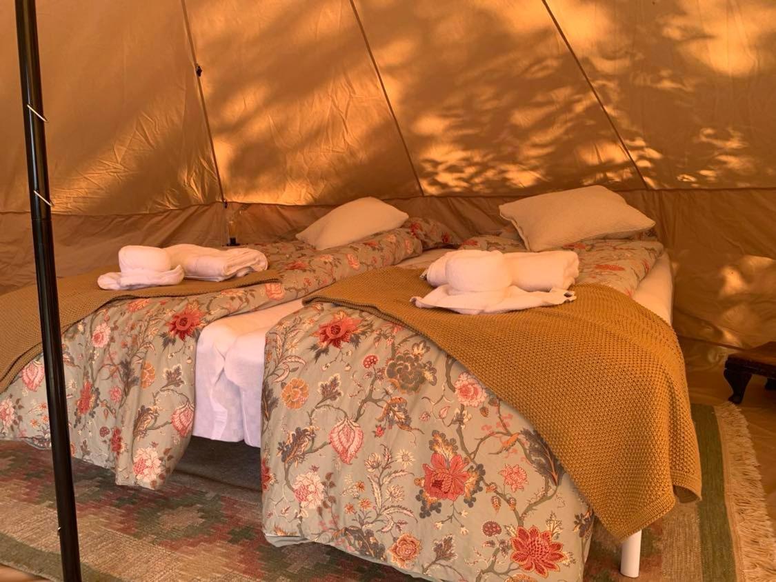 Готель Glamping Mi Casa Tu Casadk Vissenbjerg Екстер'єр фото