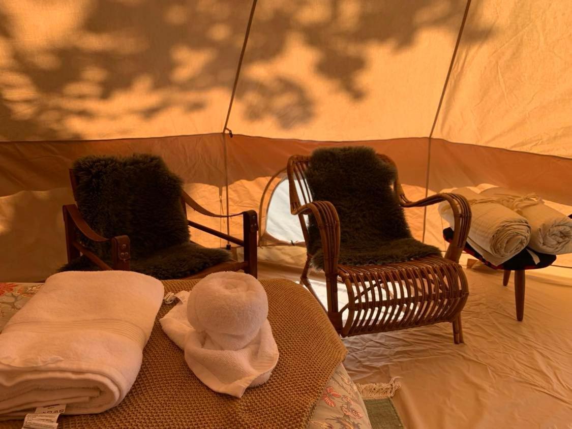 Готель Glamping Mi Casa Tu Casadk Vissenbjerg Екстер'єр фото